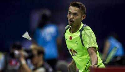 Chinese great Lin Dan withdraws from World Superseries Finals