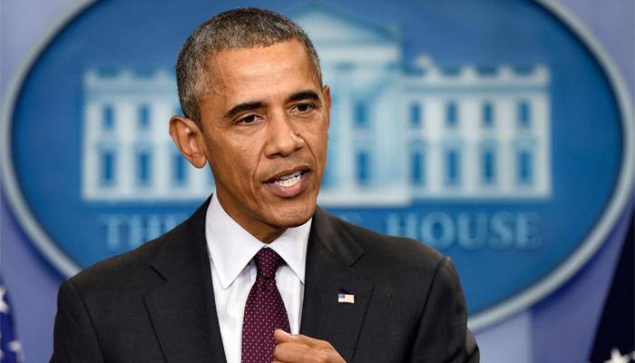 Barack Obama calls California shooting an `act of terrorism`, vows to destroy ISIS