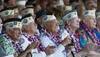 Pearl Harbor ceremony unites former US and Japanese pilots