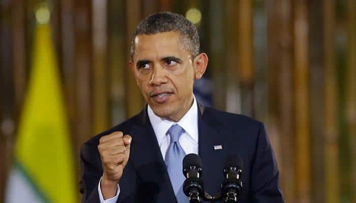 Don't turn conflict with ISIS into war against Islam: Obama to Americans