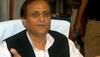 Azam Khan backs Shiv Sena, says demolish Taj Mahal, build Shiva Temple on it