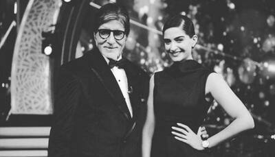 Sonam Kapoor glad to learn more about `Neerja` from Amitabh Bachchan
