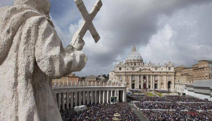 Allegations of sex, lies and spies engulf Vatican