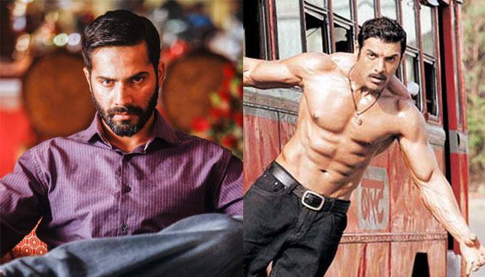 First look: Varun Dhawan, John Abraham in &#039;Dishoom&#039;!