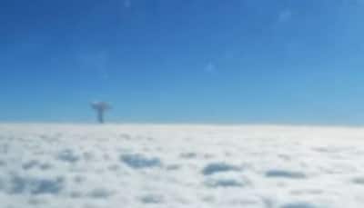 Watch: UFO spotted in Uttar Pradesh - Is it real?