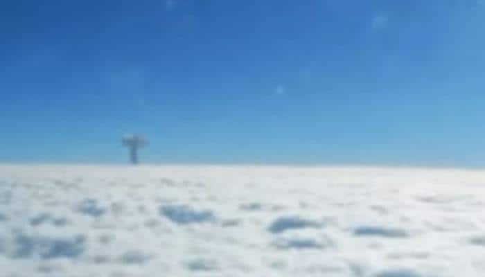 Watch: UFO spotted in Uttar Pradesh - Is it real?