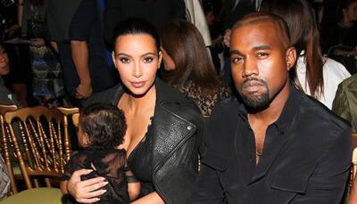 Kim, Kanye's son yet to be named