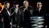 U2 plays rescheduled Paris show, pays tribute to victims