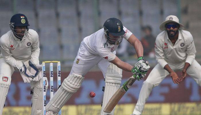 India vs SA: Twitter full of praise for AB de Villiers&#039; marathon knock in 4th Test