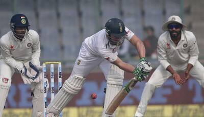 India vs SA: Twitter full of praise for AB de Villiers' marathon knock in 4th Test