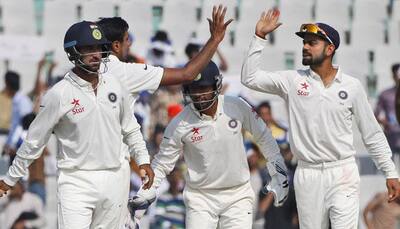 After thrashing South Africa, India jump to 2nd place in ICC Test rankings