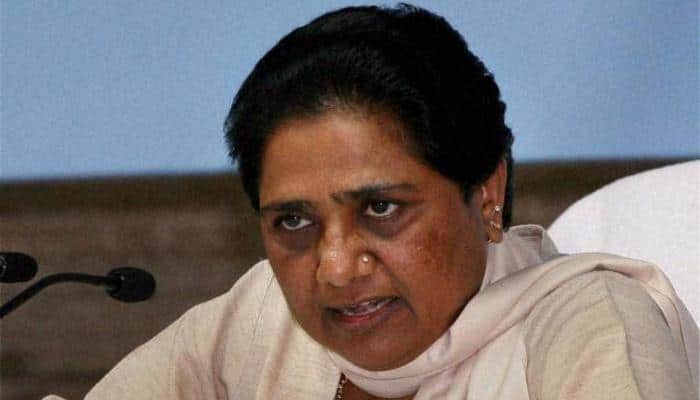 Mayawati rules out BSP&#039;s alliance with BJP or Congress in UP assembly elections