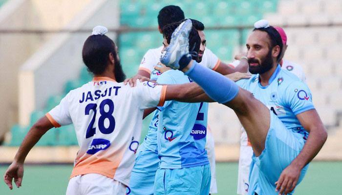 HWL bronze medal is a like a 'tonic' for Indian Hockey: SV Sunil