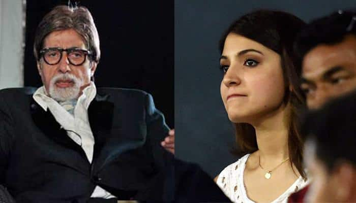 Chennai floods: Amitabh Bachchan, Anushka Sharma hail Armed forces!