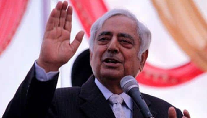 Indo-Pak NSA talks: It&#039;s a good beginning, says J&amp;K CM Mufti Sayeed 