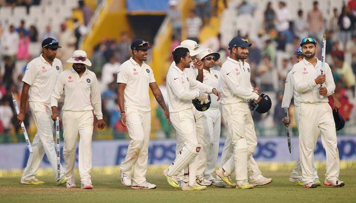 VIDEO: Watch what Team India did after clinching series 3-nil against South Africa!