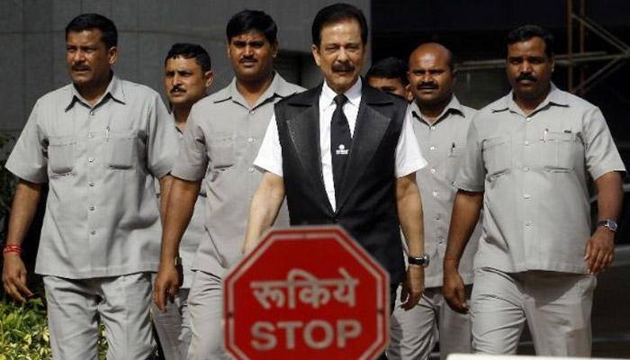 Did Subrata Roy pay Rs 1.23 cr for special facilities in Tihar jail?