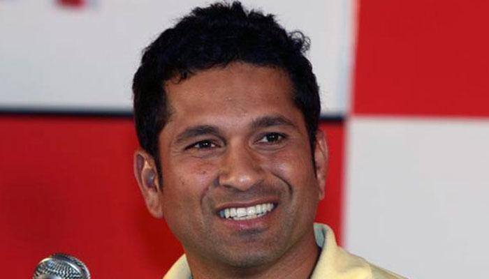 India can't wait to host U-17 World Cup: Sachin Tendulkar