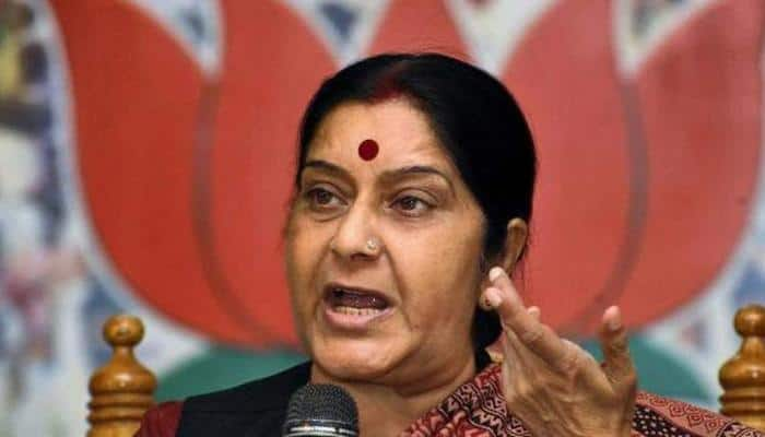 Nepal quake: India acted as &#039;elder&#039;, not &#039;big brother&#039;, says Sushma Swaraj