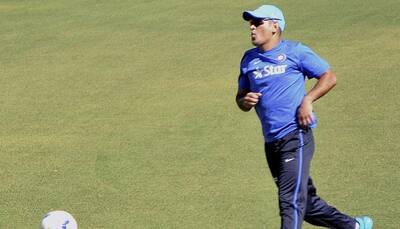 MS Dhoni in Jharkhand squad for Vijay Hazare Trophy