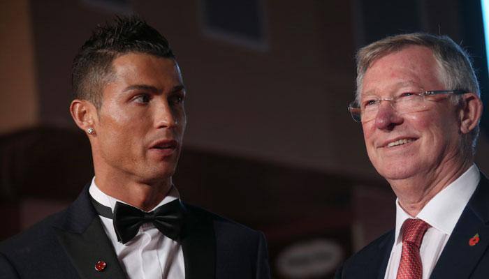 Cristiano Ronaldo has an 'unbelievable' ice room in his house, reveals Alex Ferguson