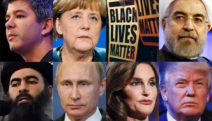Trump, Islamic State chief Baghdadi in race for Time's Person of the Year