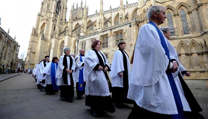 Britain no longer a Christian country: Report