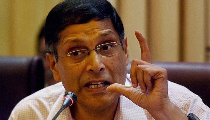 CEA Arvind Subramanian defends GST rates, quells fears on &#039;sin&#039; tax