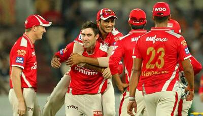 Kings XI's fear on Punjab situation; Congress assures team