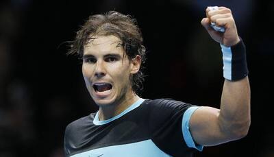 Vintage Rafa will be back next year vows Nadal