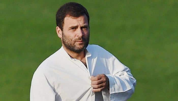 Rahul to visit rain-hit areas of Puducherry, TN&#039;s Cuddalore district today