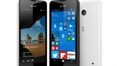 Microsoft Lumia 550: Most affordable  4G LTE phone launched
