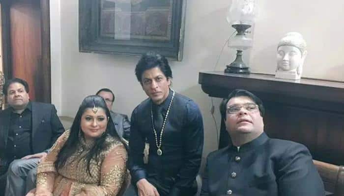 Arun Jaitley&#039;s daughter Sonali enters wedlock; click to see her wedding pictures