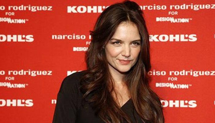 Directing was challenging: Katie Holmes