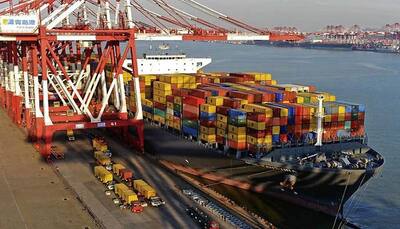 China's foreign trade drops for 9th consecutive month