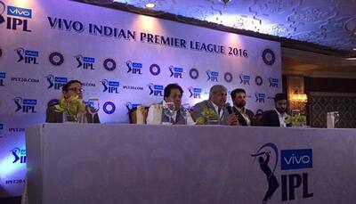 IPL 2016 from April 9 to May 29, new teams to pick players on December 15