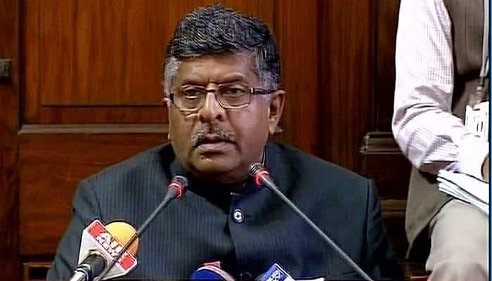 National Herald case: BJP not in picture; it&#039;s a court decision, says Ravi Shankar Prasad ​