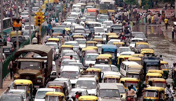 Delhi's 'odd-even' formula to follow dates; restrictions on cars from 8 am to 8 pm