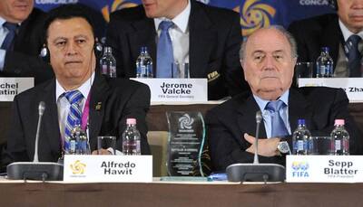 CONCACAF decide against selecting new president