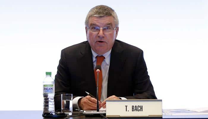 Sport scandals an opportunity for change, says  IOC&#039;s Thomas Bach