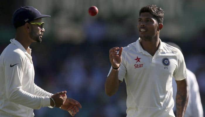 IND vs SA 2015: I have grown in confidence after that fiery spell, says Umesh Yadav