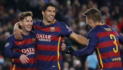 Lionel Messi heads eclectic cast at Club World Cup