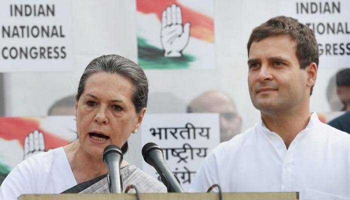 Sonia, Rahul to appear before court in National Herald case; combative Congress cries &#039;political vendetta&#039;