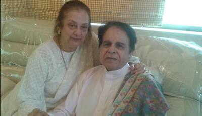 Dilip Kumar to forgo birthday celebrations for Chennai