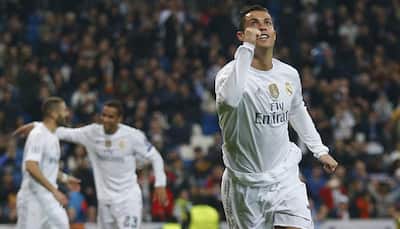 Champions League: Cristiano Ronaldo sets group stage record as Real Madrid crush Malmo 8-0