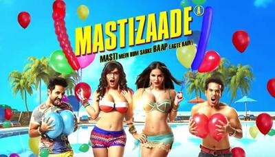 Sunny Leone sizzles in sexy ‘Mastizaade’ motion poster – Watch 