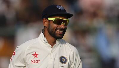 Shikhar Dhawan reported for suspect bowling action after 4th Test against South Africa