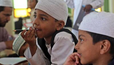 Will skill training help curb madrasa influence?