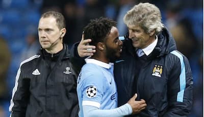 Champions League: Birthday boy Raheem Sterling helps Man City finish on top in Group D