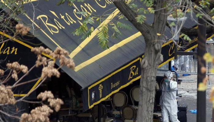 Third bomber at Paris's Bataclan music hall identified: Police